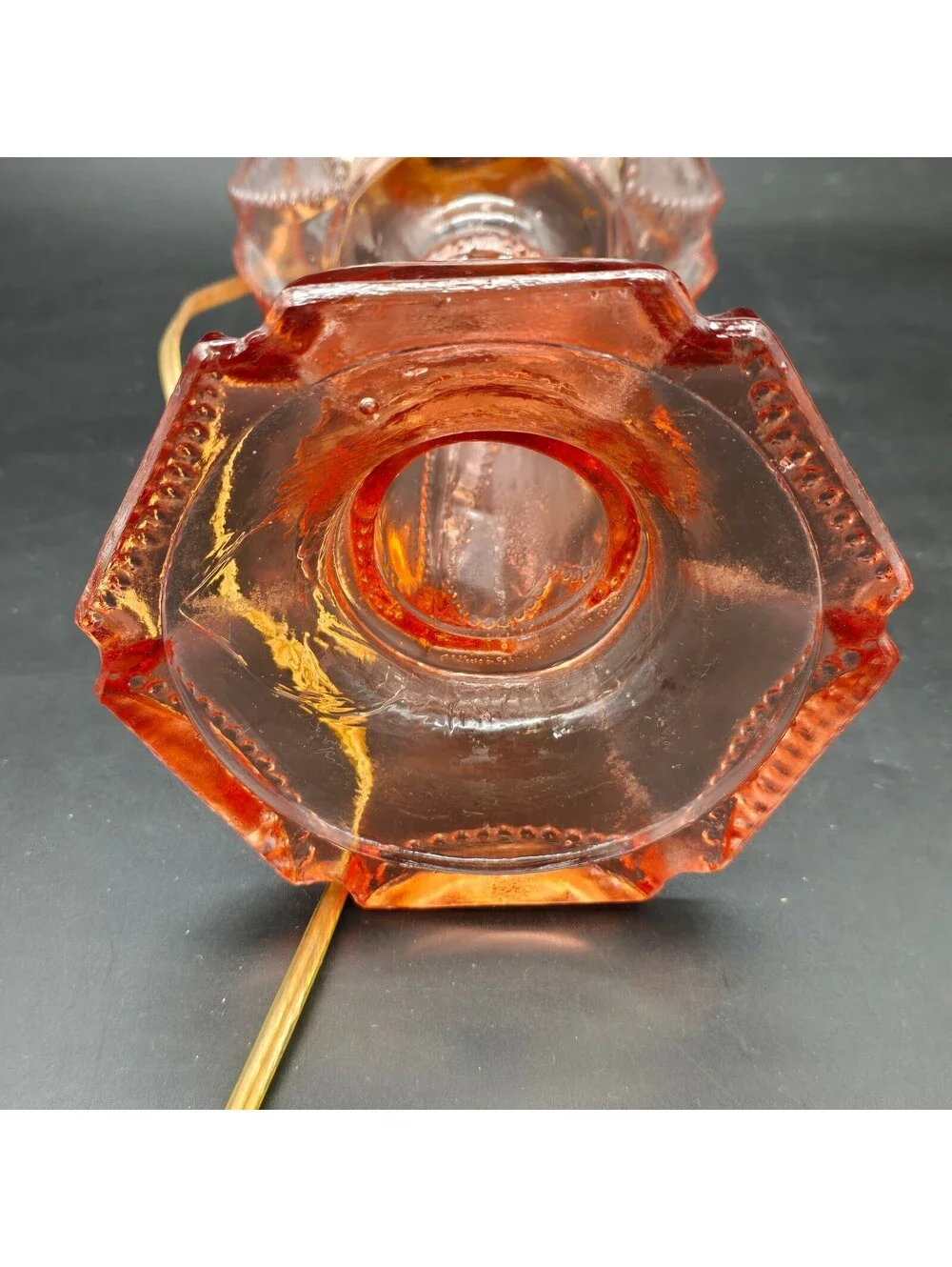 Vintage Findlay Glass 